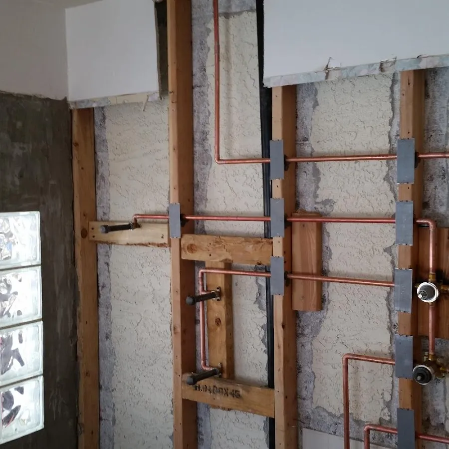 Copper pipe installation for Emergency Plumber in Lower Oxford